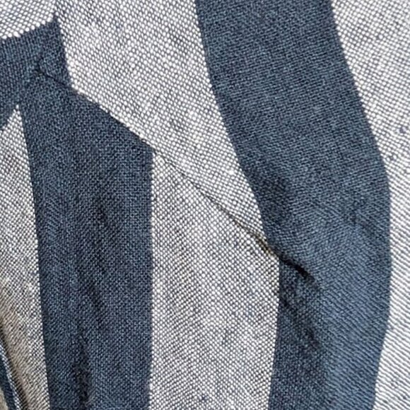 Pyne & Smith no. 14 in Charlotte Stripe, size Small - Picture 5 of 9